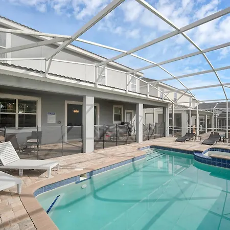 Summer Sale - 8Br Home With Private Pool By Disney!